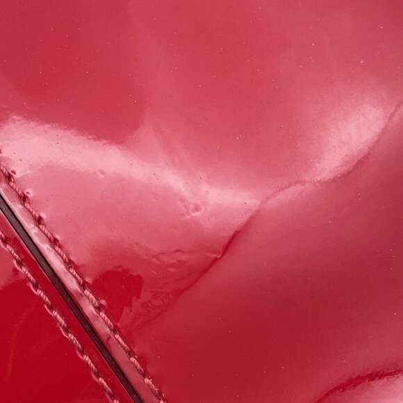 LOUIS VUITTON Alma Size BB Monogram Vernis Leather scarlet M52498 - Picture 7 of 16